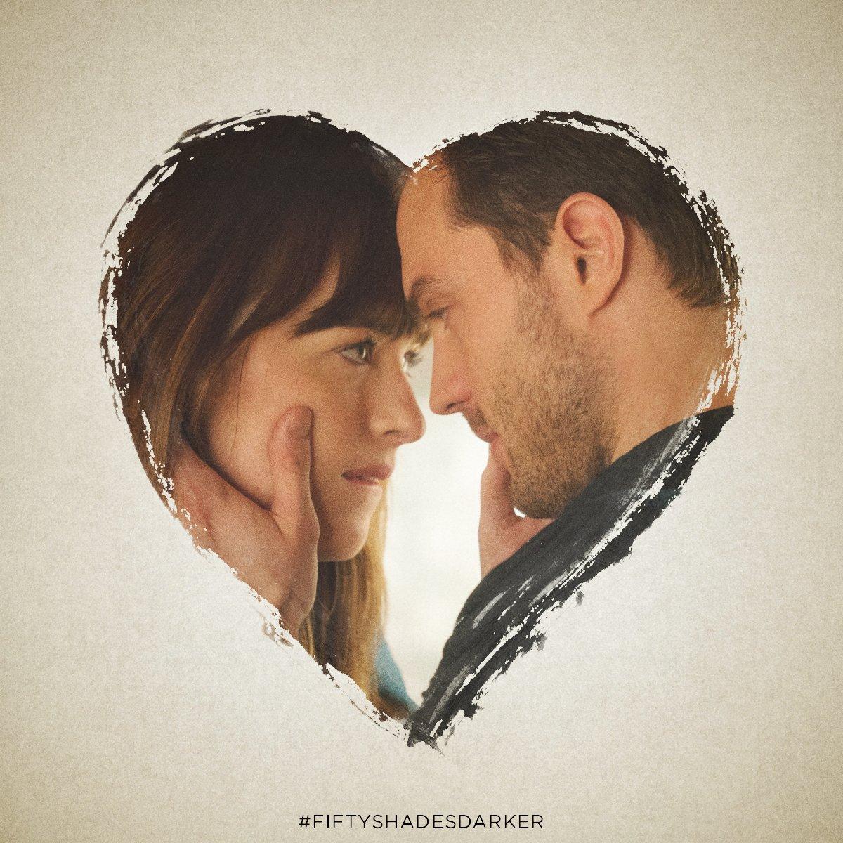 1200x1200 Christian And Ana, Fifty Shades Darker[Christian Grey Anastasia Steele] Photo