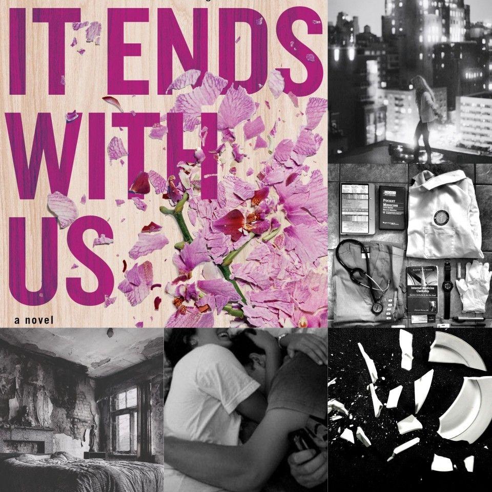 Us with it ends It Ends