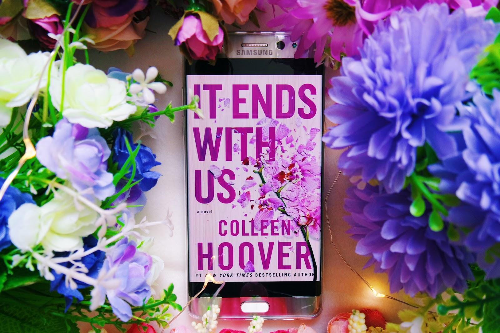 1600x1067 Review: It Ends With Us by Colleen Hoover. ♥ La Sourire