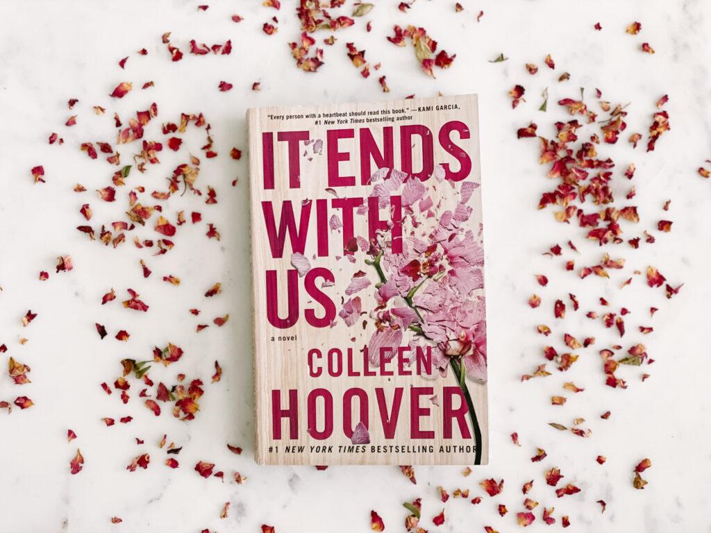 1024x768 Book Club. It Ends With Us by Colleen Hoover Meggie Taylor