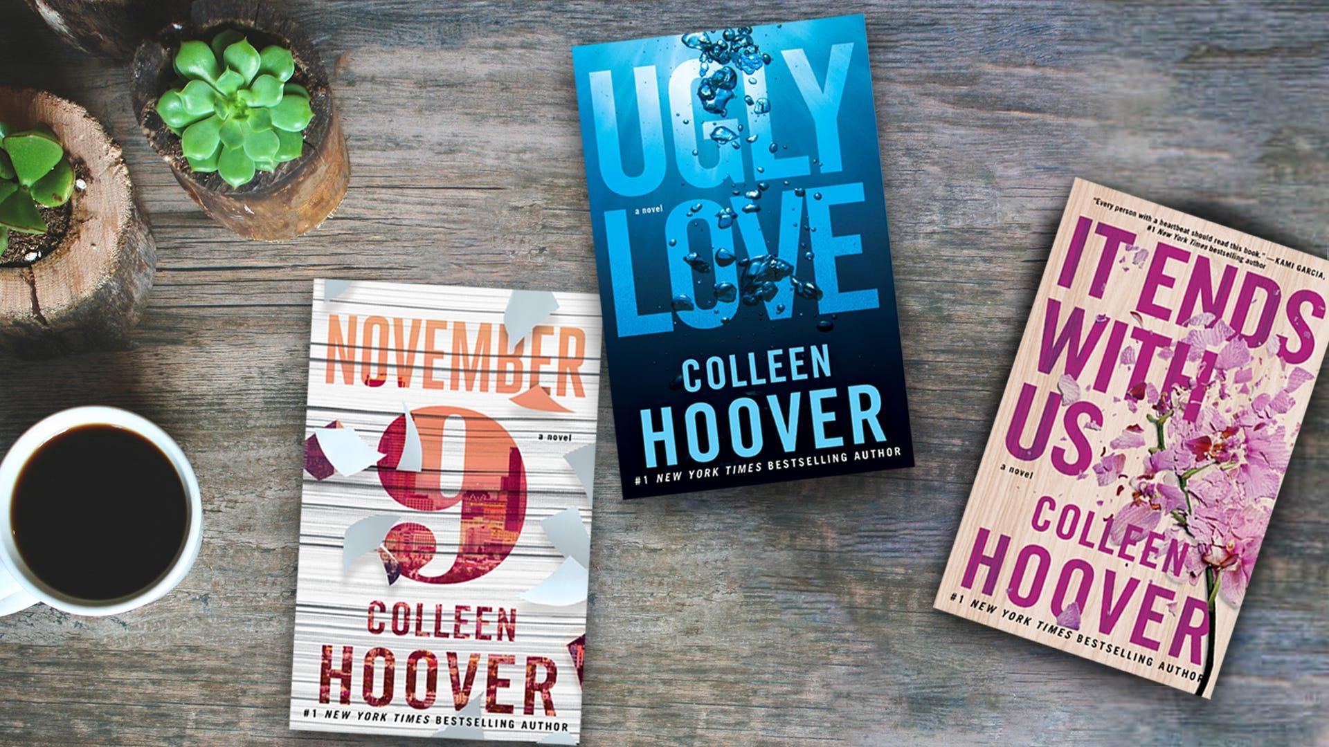 Colleen Hoover Wallpapers - Top Free Colleen Hoover Backgrounds ...