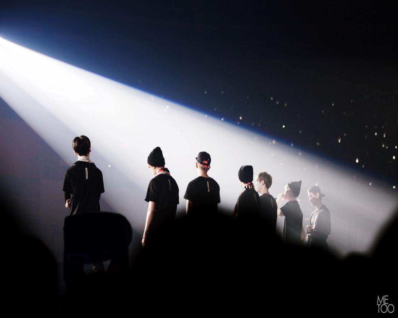 1280x1024 BTS Computer Wallpaper