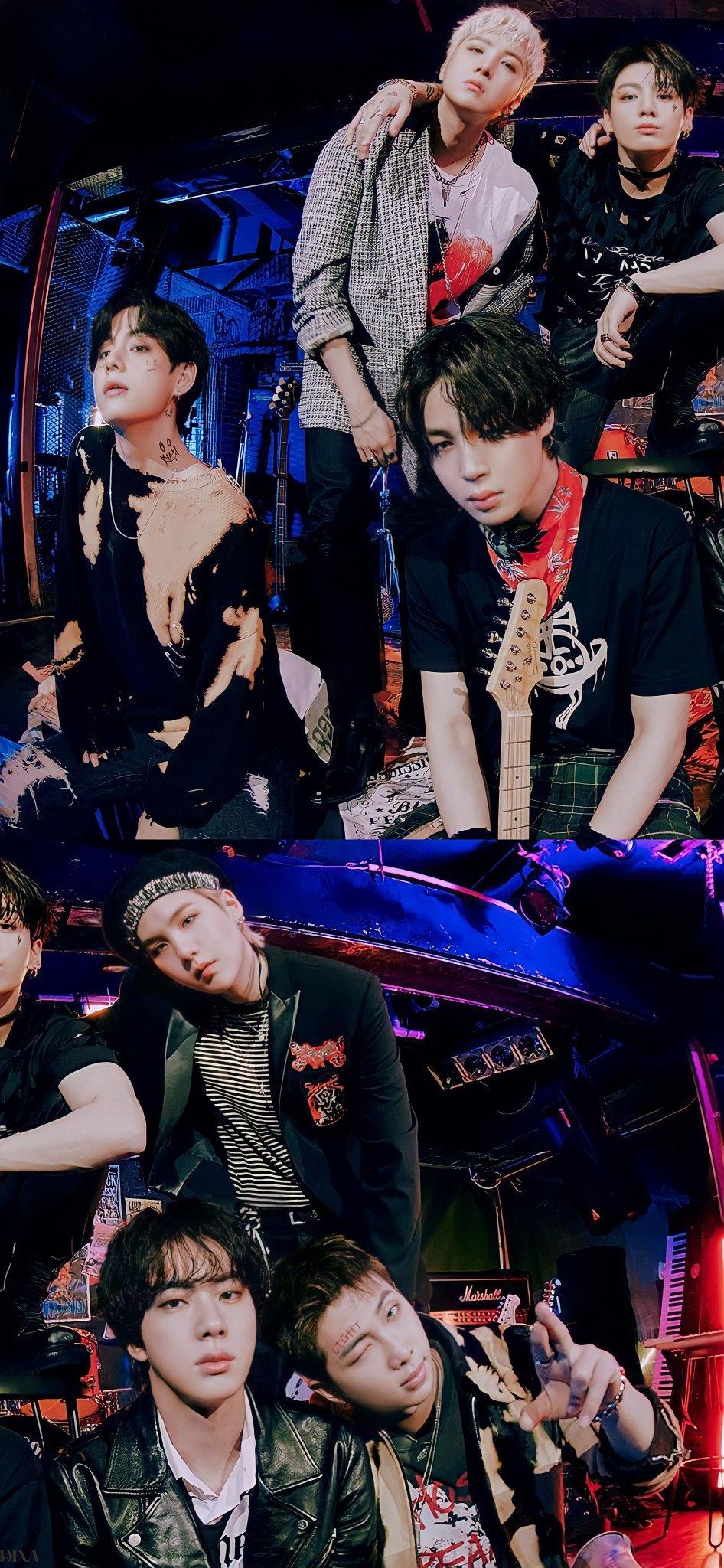 Bts 2022 Wallpapers - Top Free Bts 2022 Backgrounds - WallpaperAccess