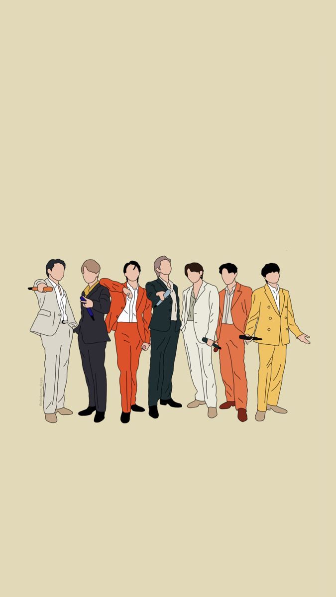 675x1200 BTS Aesthetic 2021 Wallpaper