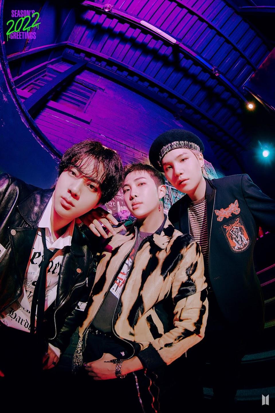 960x1441 BTS Are Scary Cool Villains In New HD Photo For 2022 Season's Greetings
