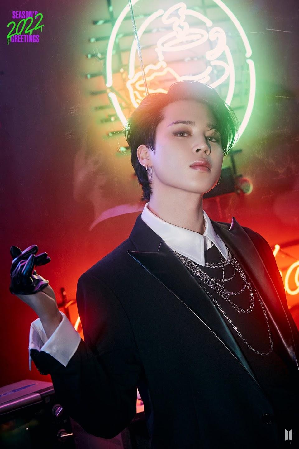 960x1441 BTS Are Scary Cool Villains In New HD Photo For 2022 Season's Greetings