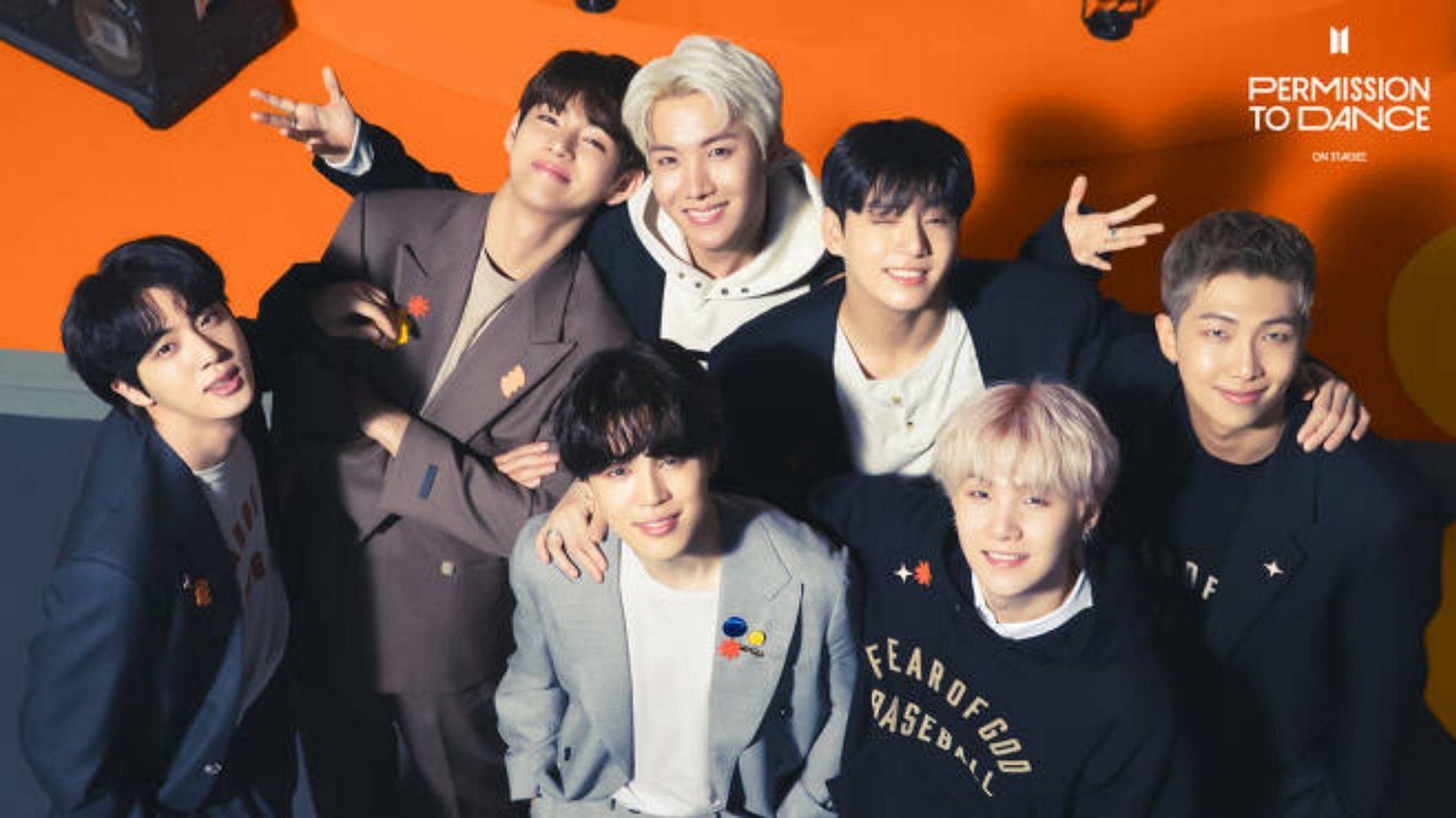 1920x1080 BTS' agency BigHit Entertainment under fire after missing Jin, mistakenly adding Suga twice to 2022 season's greetings