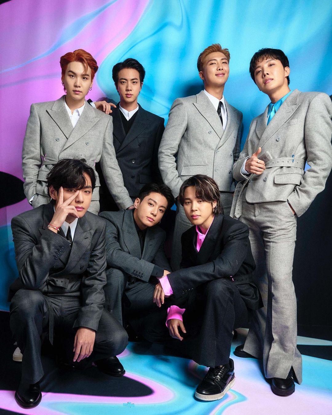 1080x1350 Foreign Media Outlets Express Confusion Over BTS Only Receiving One Nomination at the 2022 Grammy Awards