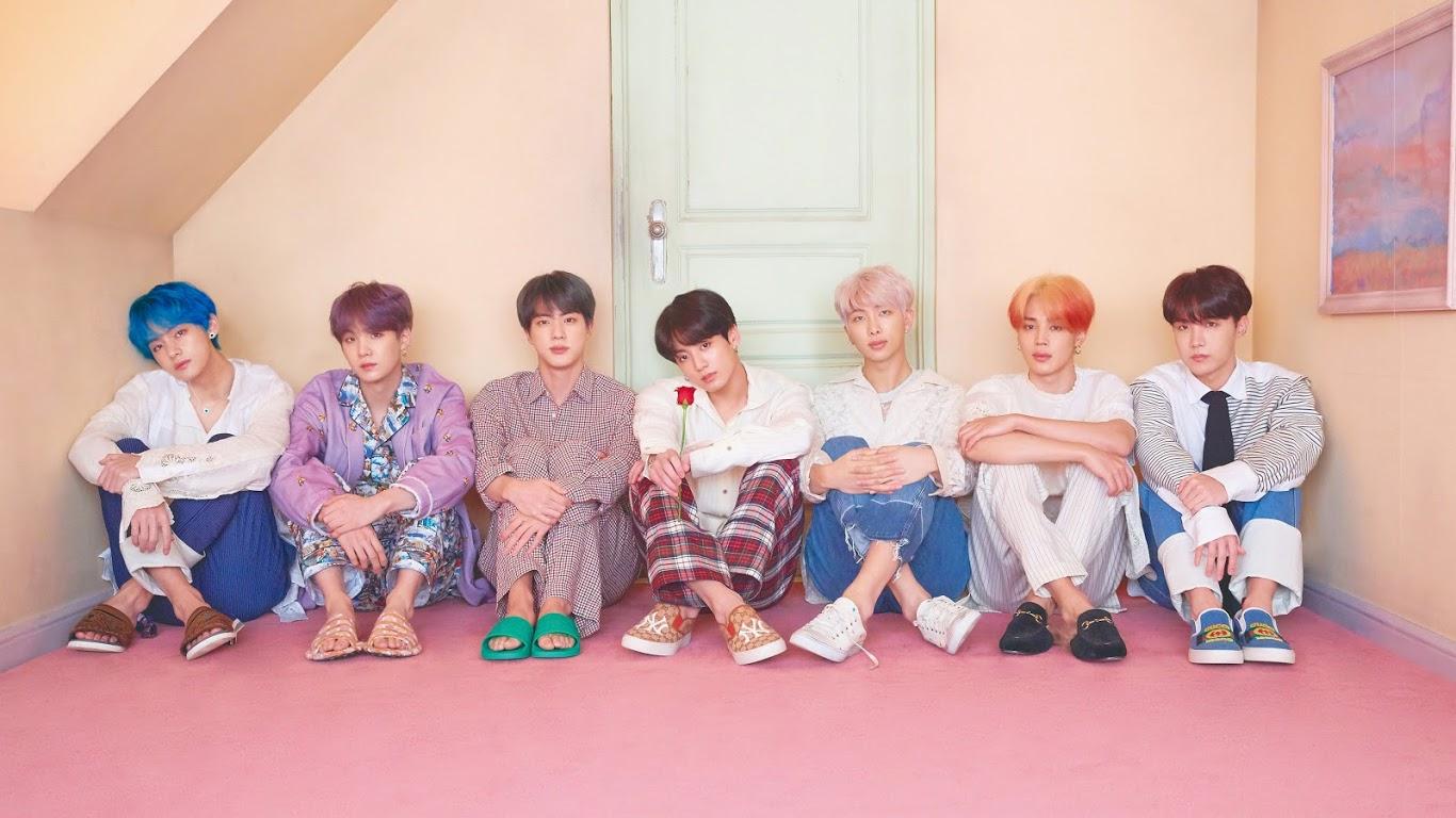 1366x768 BTS Wallpaper HD Quality BTS Wallpaper HD Download [ 2022 ] : Desktop Wallpaper