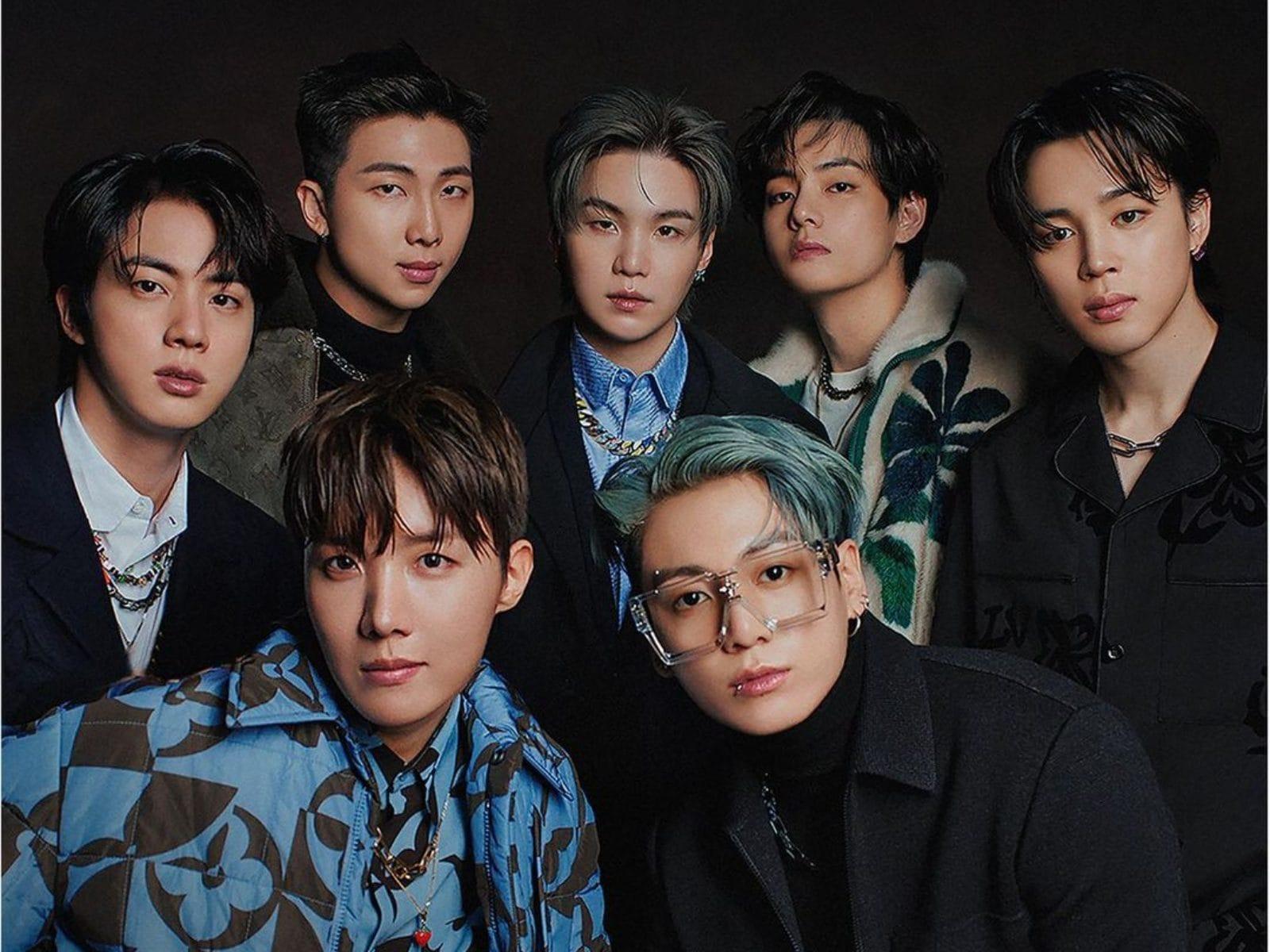 1600x1200 BTS Set The Pace For ARMYs Drool Over Sizzling Photo Of RM, Jin, Jimin, Suga, J Hope, V, Jungkook