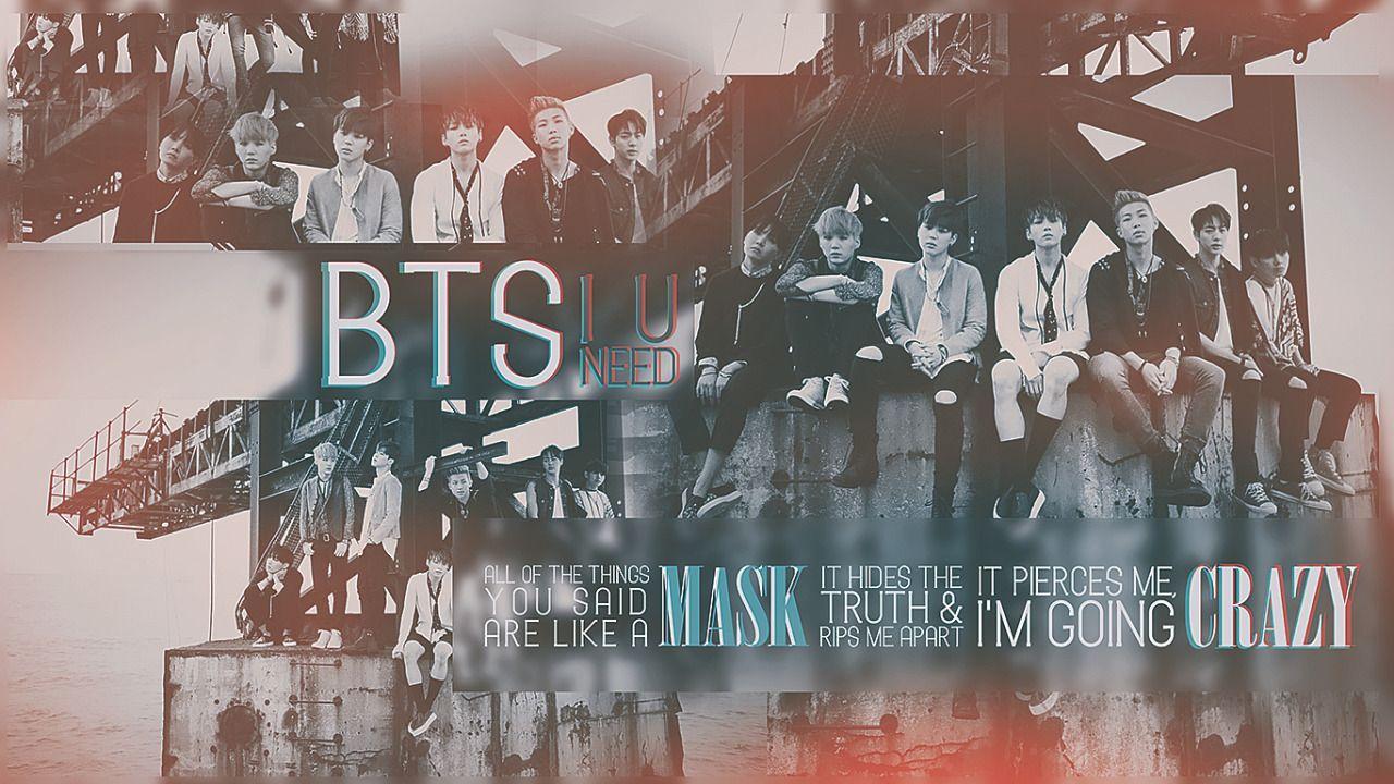 1280x720 BTS Computer Wallpaper