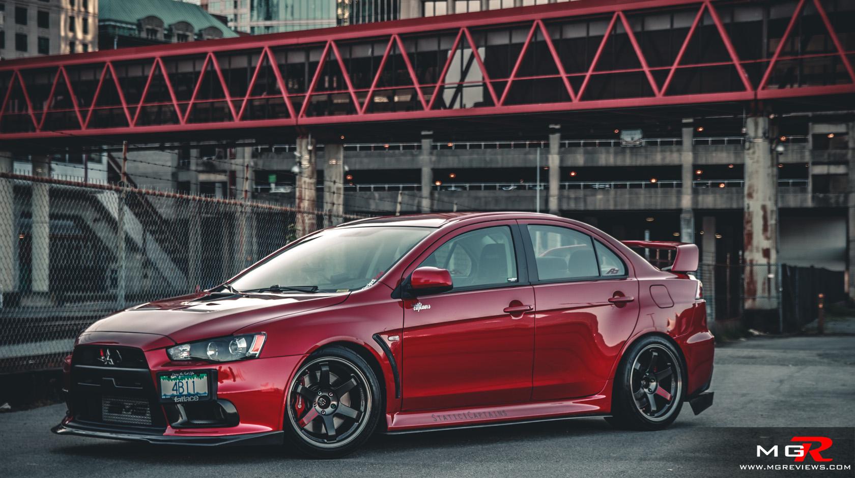 1680x940 Modified Mitsubishi Lancer Evo X