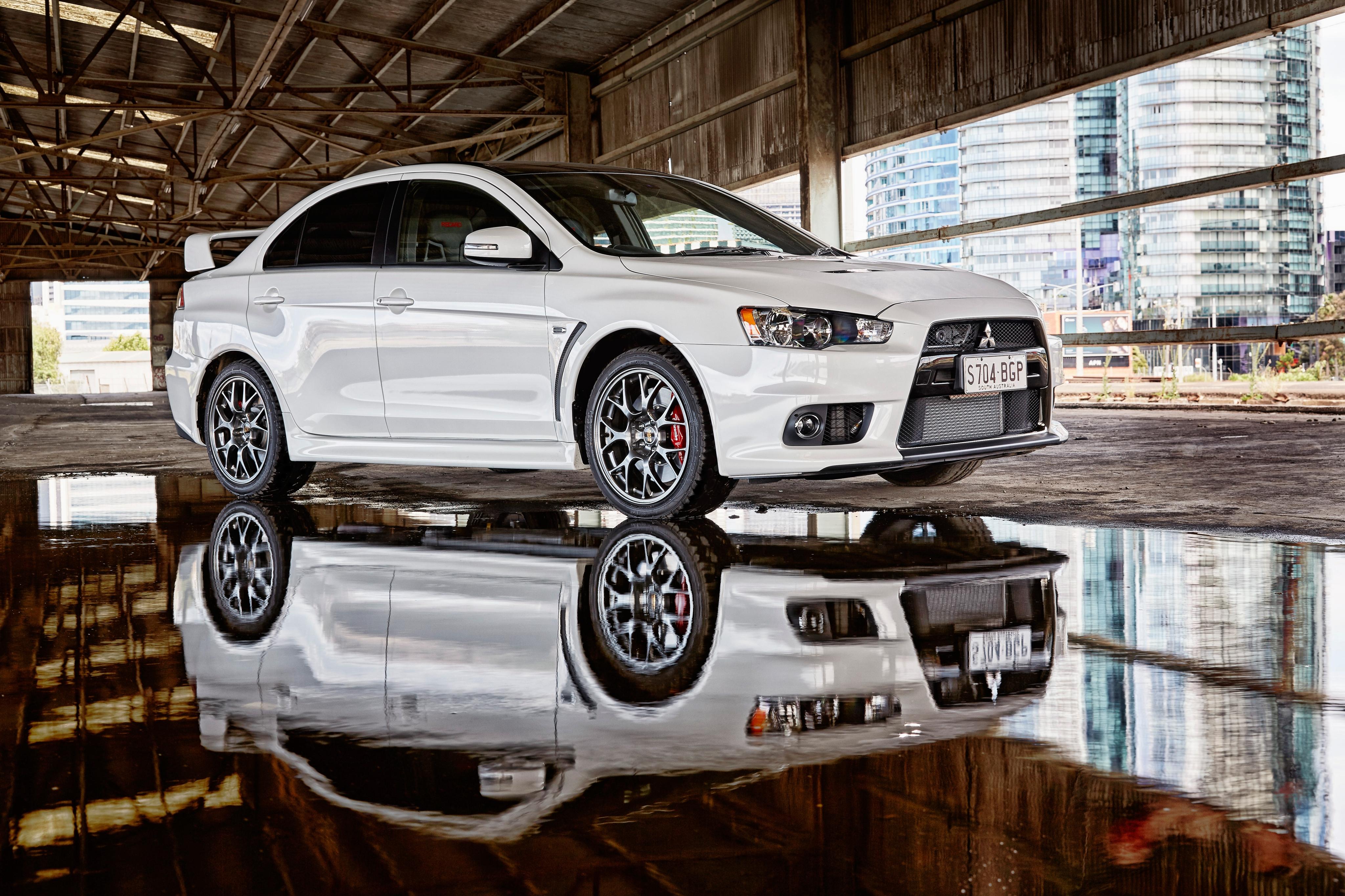 4096x2730 Mitsubishi Evo X Lancer Evolution 4k