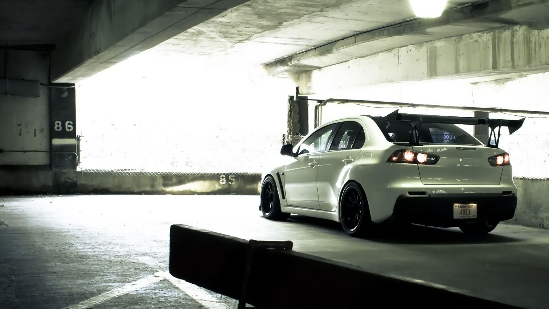 1920x1080 Mitsubishi Evo X