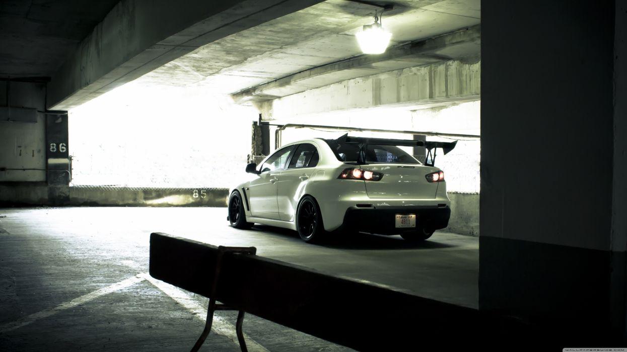 1245x700 Mitsubishi Evo X