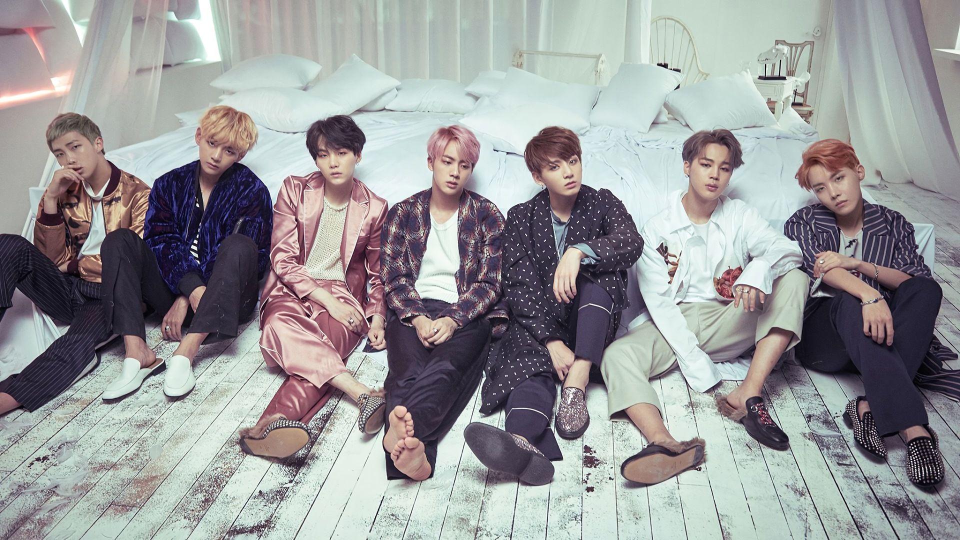 1920x1080 Bts desktop wallpaper Gallery
