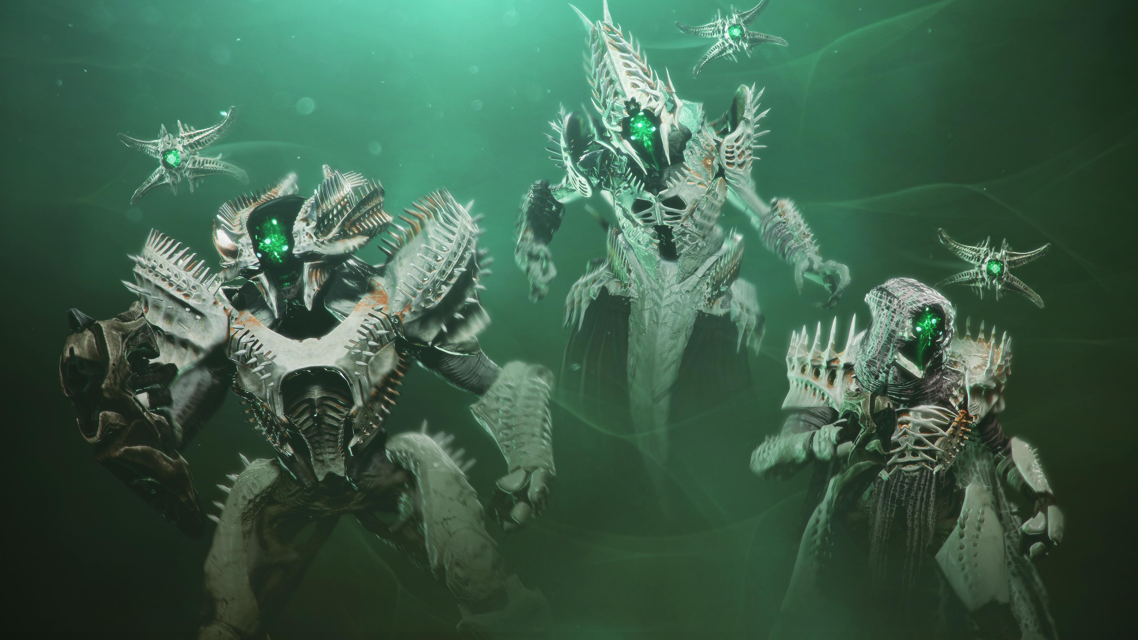 3840x2160 Destiny 2: The Witch Queen 4k Ultra HD Wallpaper