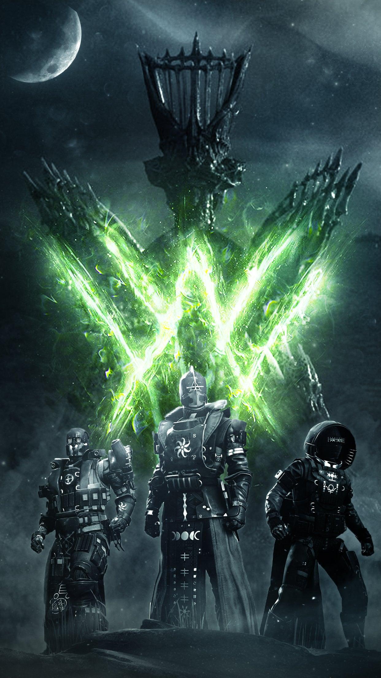 1242x2208 Made a nice little wallpaper