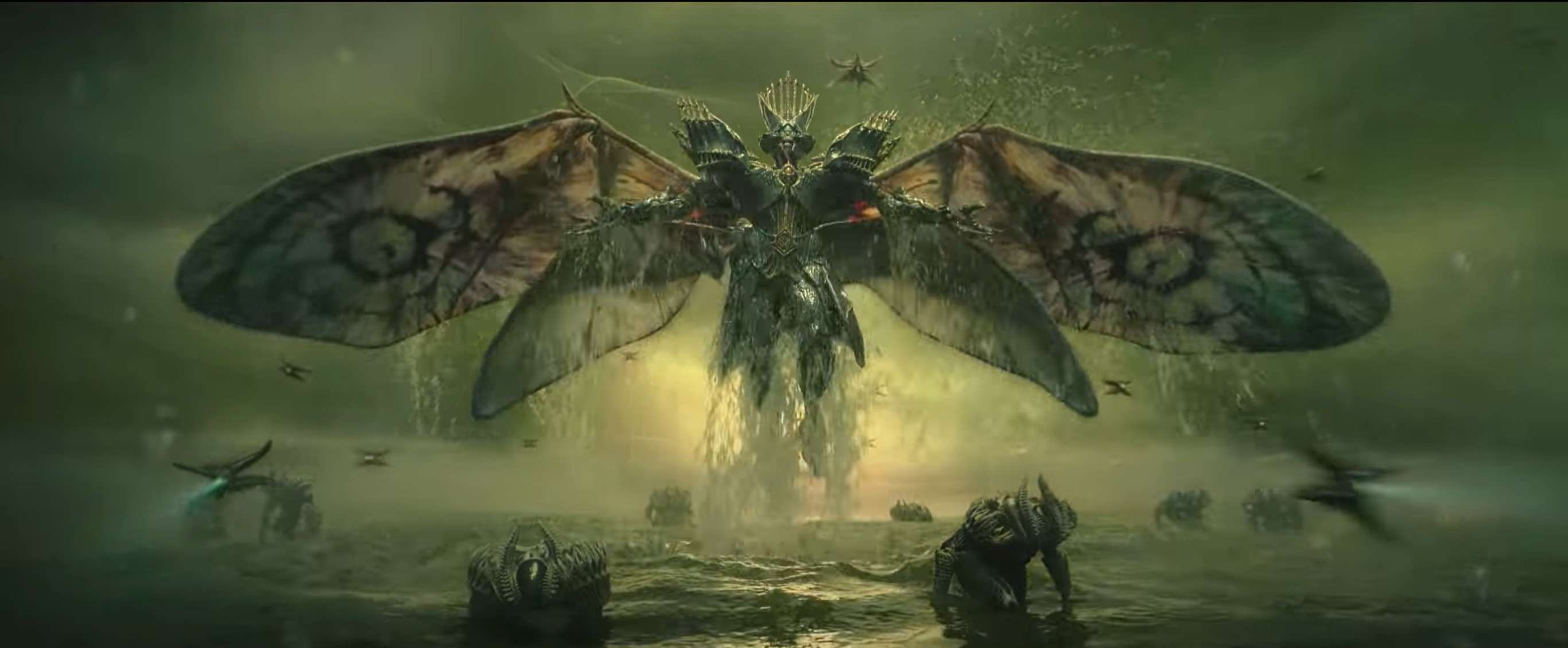 2732x1130 Destiny 2's Witch Queen expansion shows The Hive's got Guardian powers