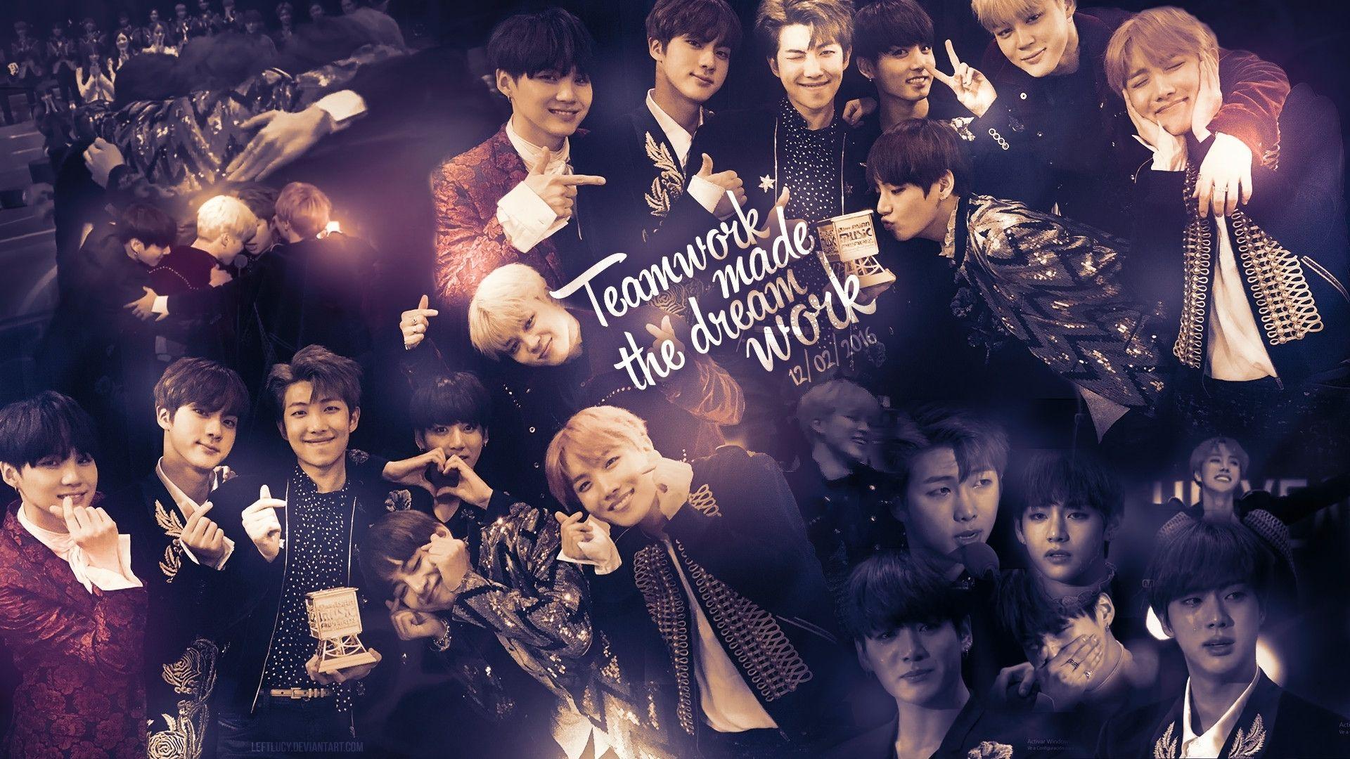 1920x1080 Most Popular Bts Desktop Wallpaper 2017 FULL HD 1080p For PC