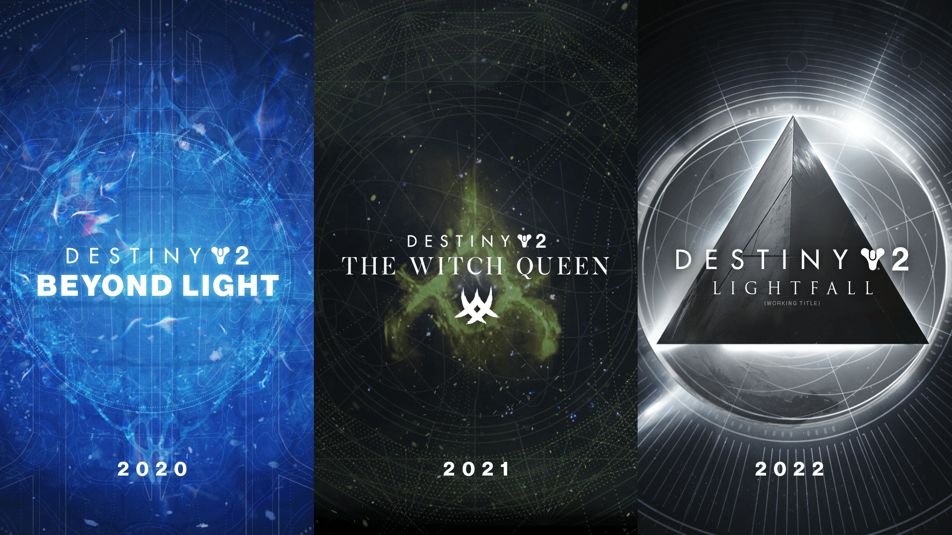 Destiny 2 The Witch Queen officially revealed out February 22nd 2022   TheSixthAxis