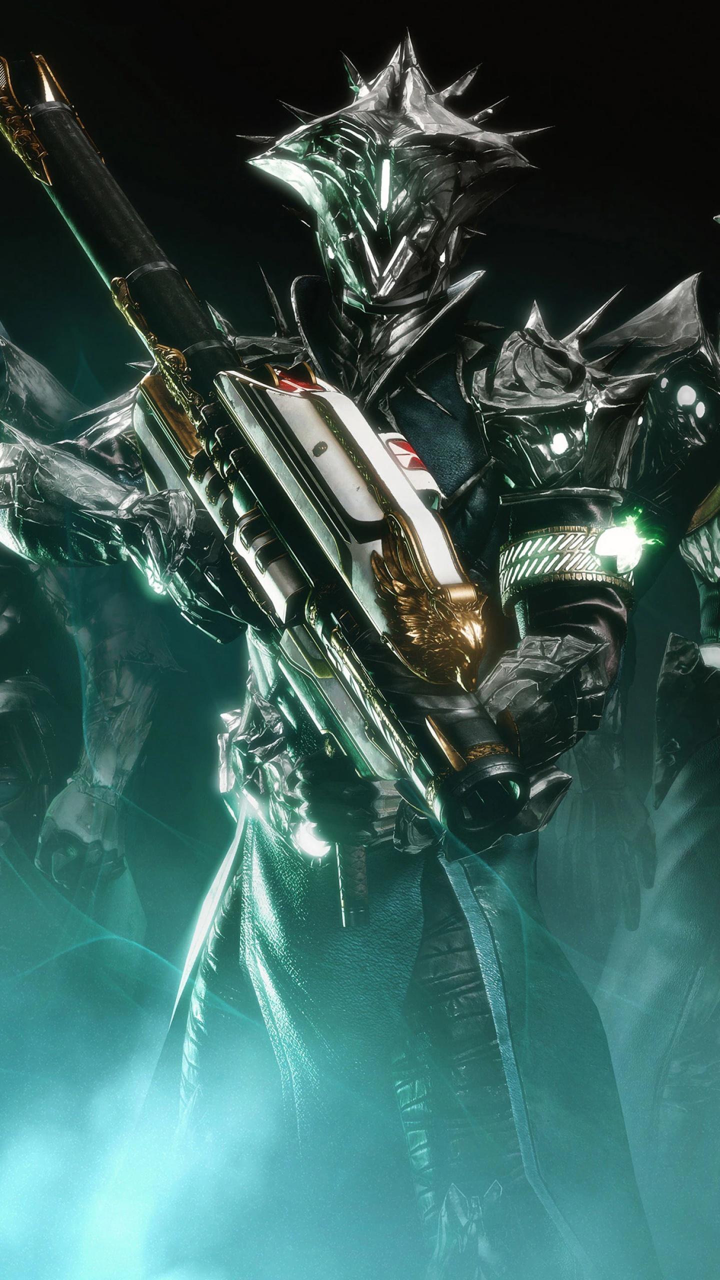 1440x2560 Destiny 2: The Witch Queen Wallpaper 4K, Bungie, 2022 Games, Games