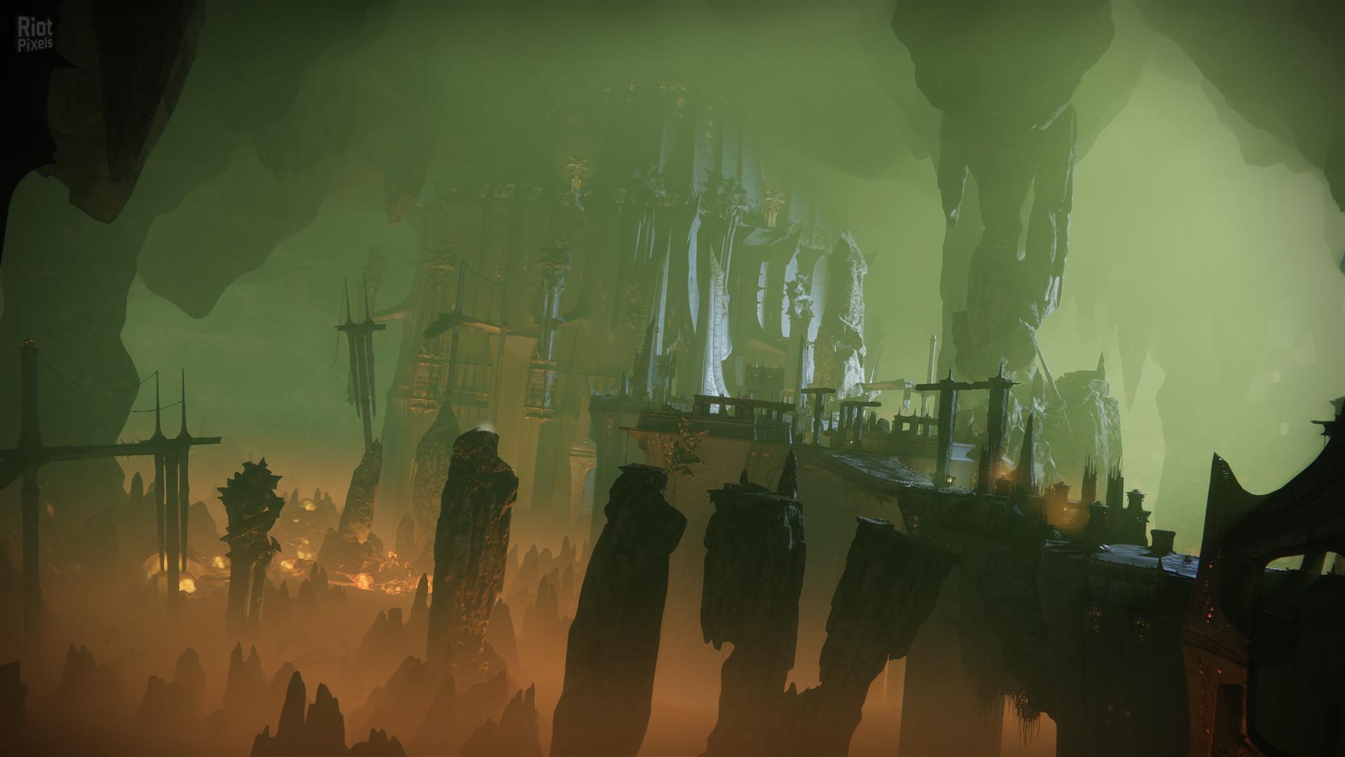 1920x1080 Destiny 2: The Witch Queen screenshots at Riot Pixels, image