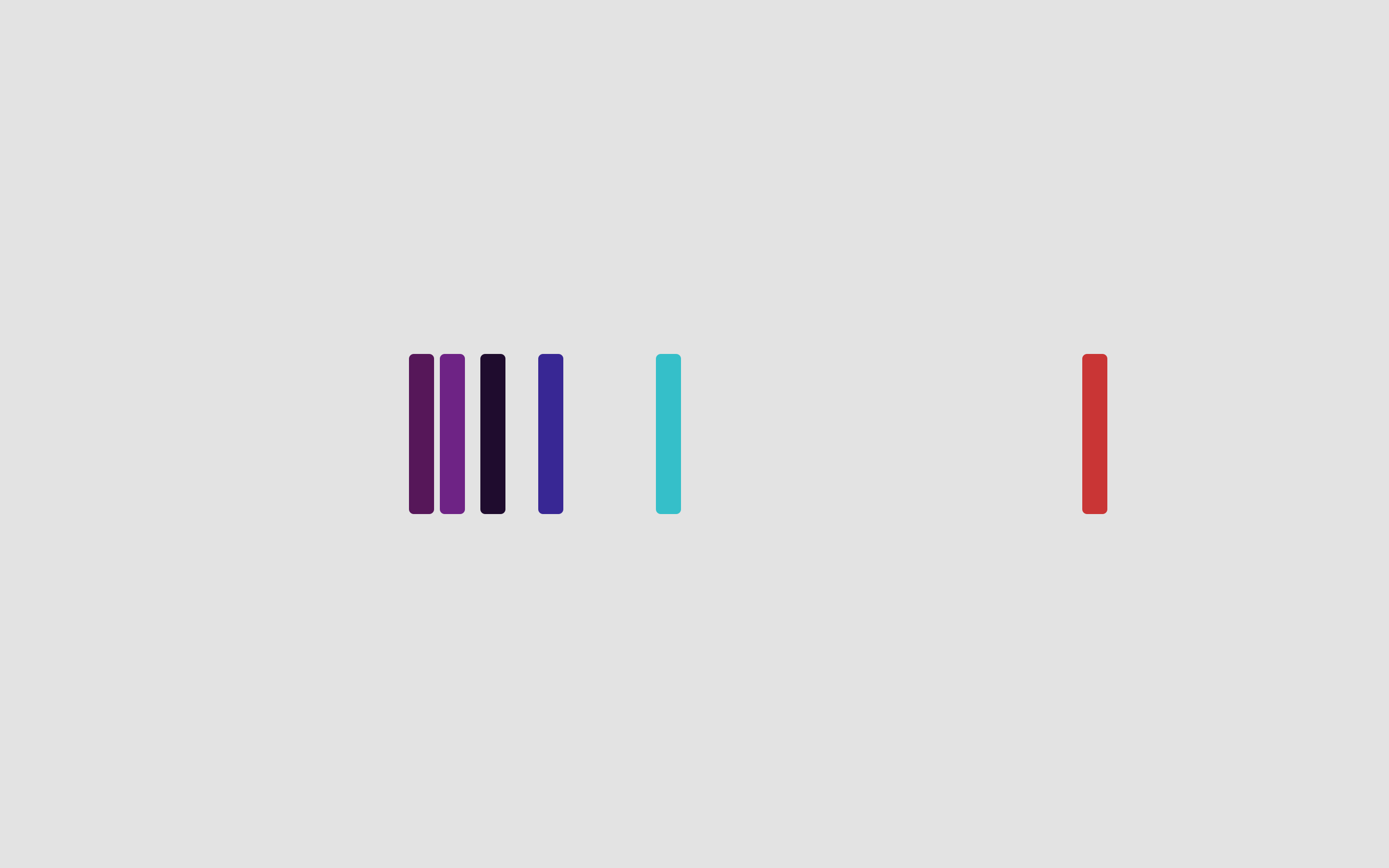 2880x1800 Electromagnetic radiation of Hydrogen