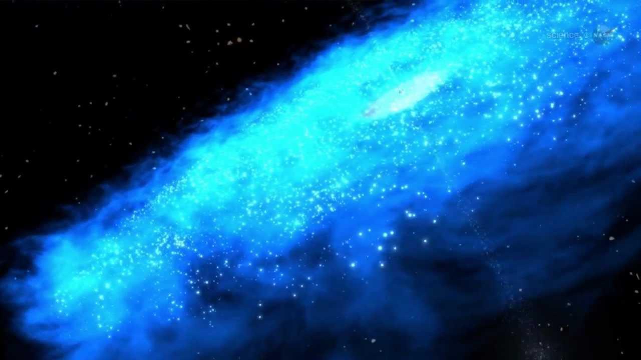1280x720 ScienceCasts: Mysterious Objects at the Edge of the Electromagnetic Spectrum