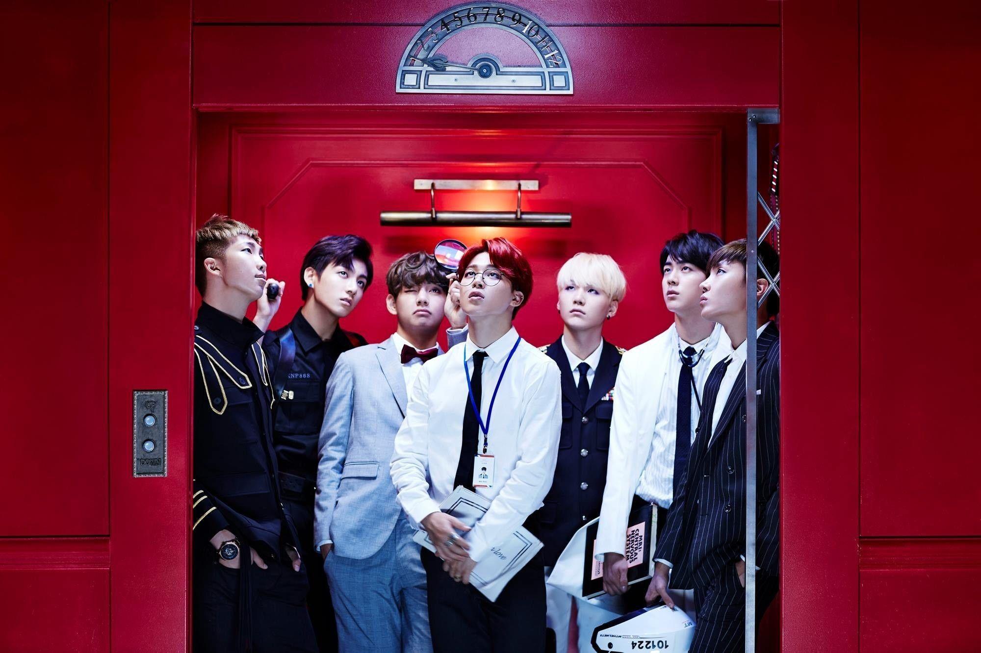 2000x1332 Kpop Desktop Wallpaper