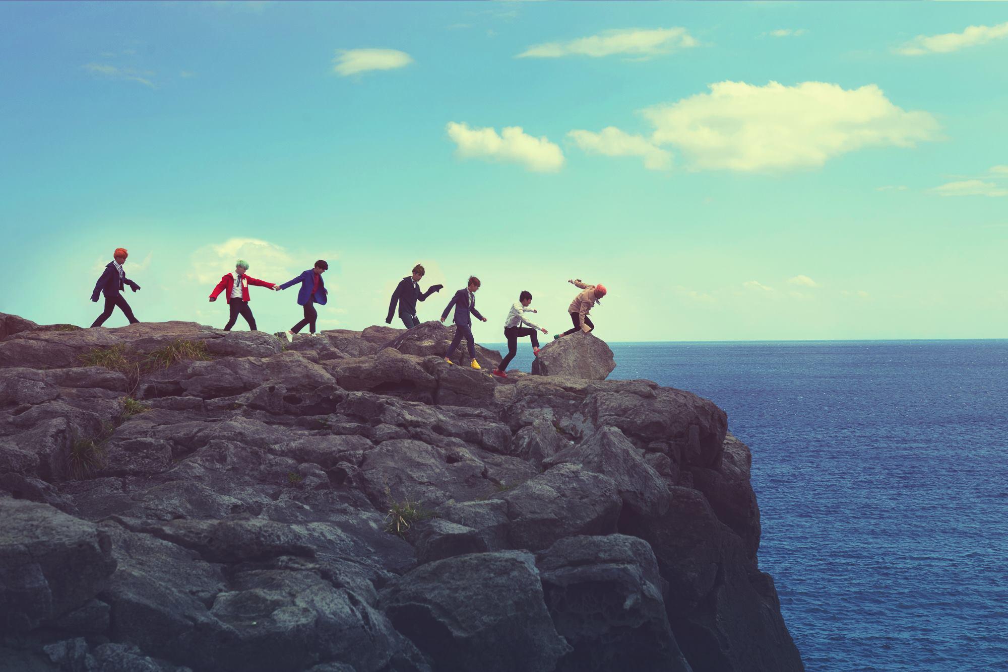 2000x1335 Updated: BTS Drops Amazing Music Video Teaser for “Run”