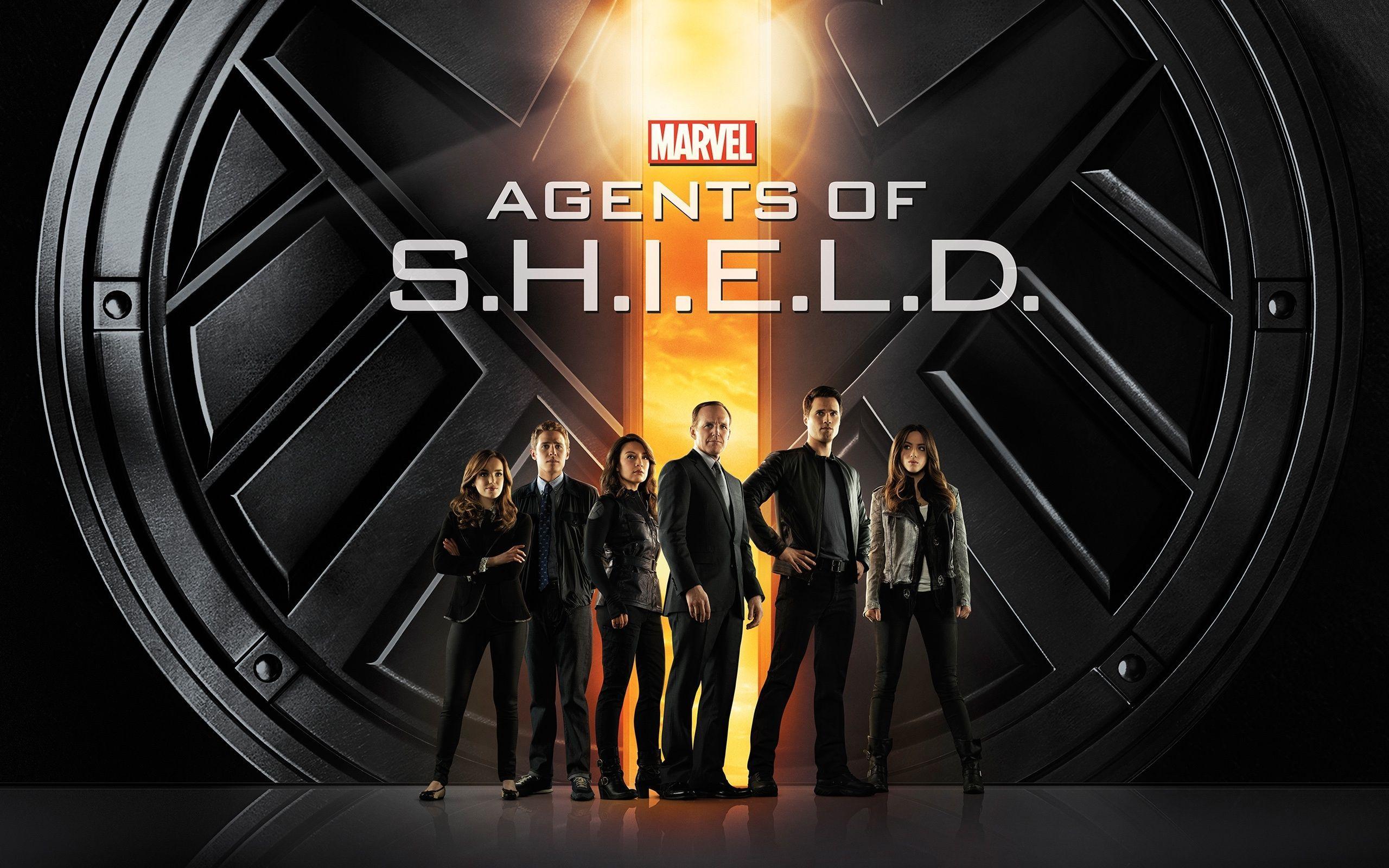2560x1600 Agents of Shield Wallpaper