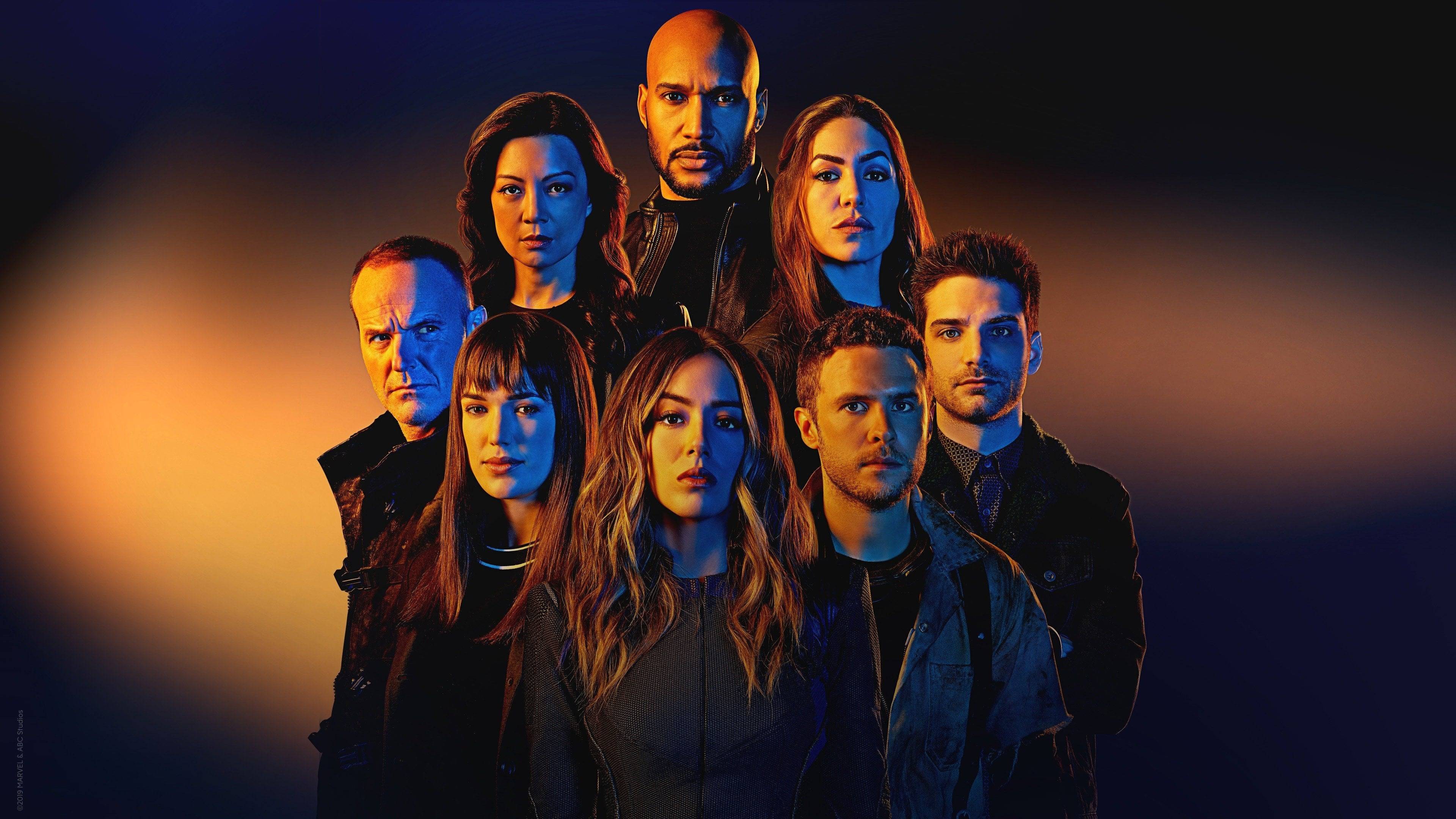 3840x2160 Marvel Agents of SHIELD Wallpaper, HD TV Series 4K Wallpaper, Image, Photo and Background