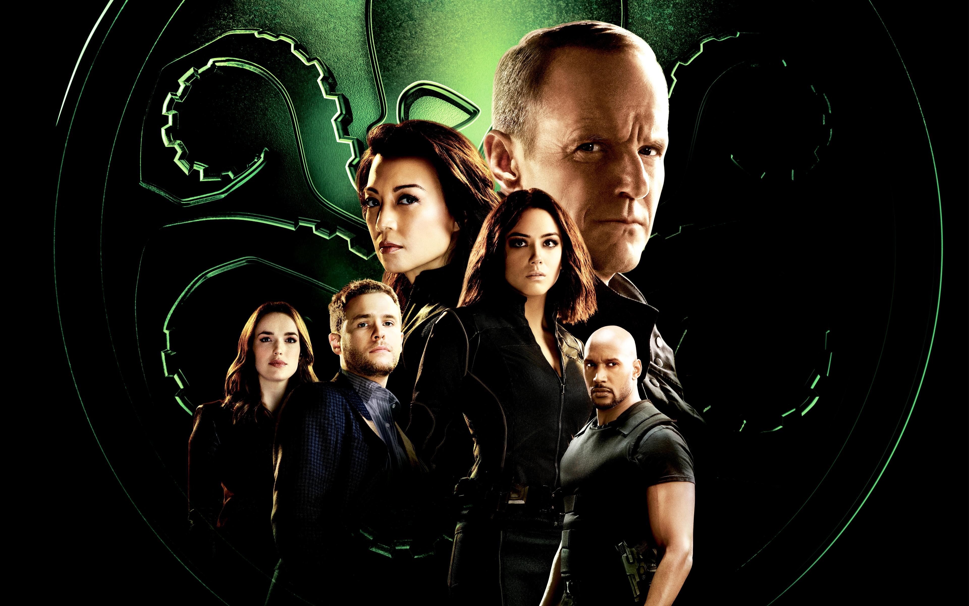 3840x2400 Agent Of Shield Wallpaper Marvel Agents Of Shield Wallpaper Of Shield Season 4 Wallpaper & Background Download