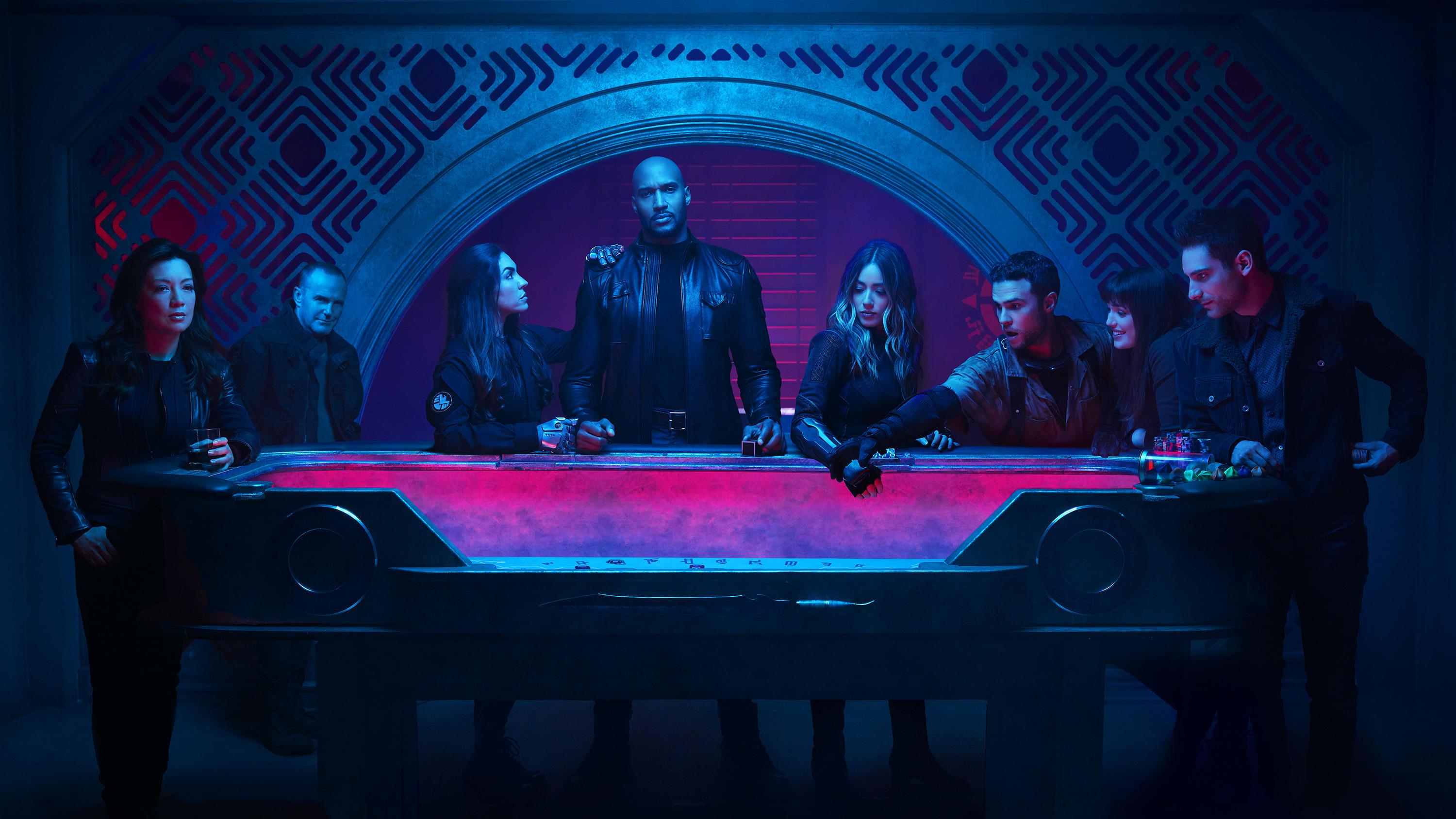 3000x1688 Agents Of Shield Season 6 2019 Wallpaper Agents Of Shieldseason 6