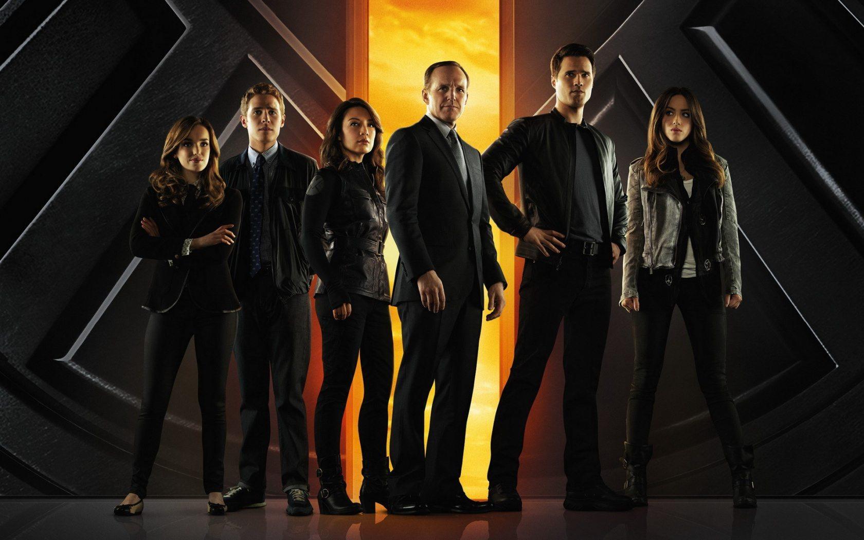 1680x1050 Agents of S.H.I.E.L.D. of S.H.I.E.L.D. Wallpaper