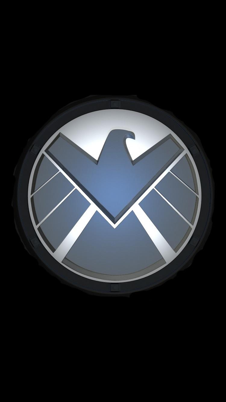 750x1334 Agents Of Shield Sheild