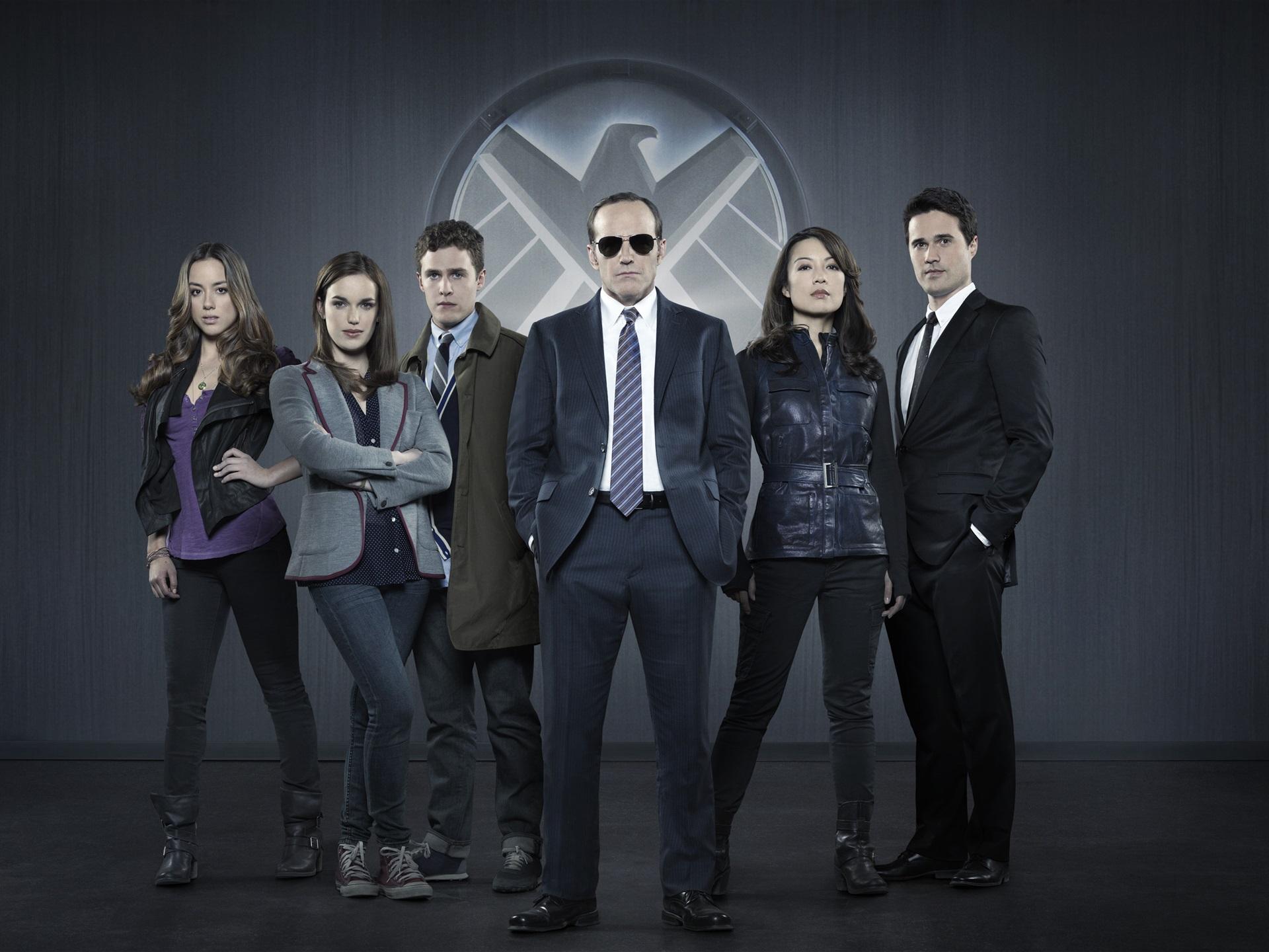 1920x1440 Wallpaper Agents of S.H.I.E.L.D. 2880x1800 HD Picture, Image