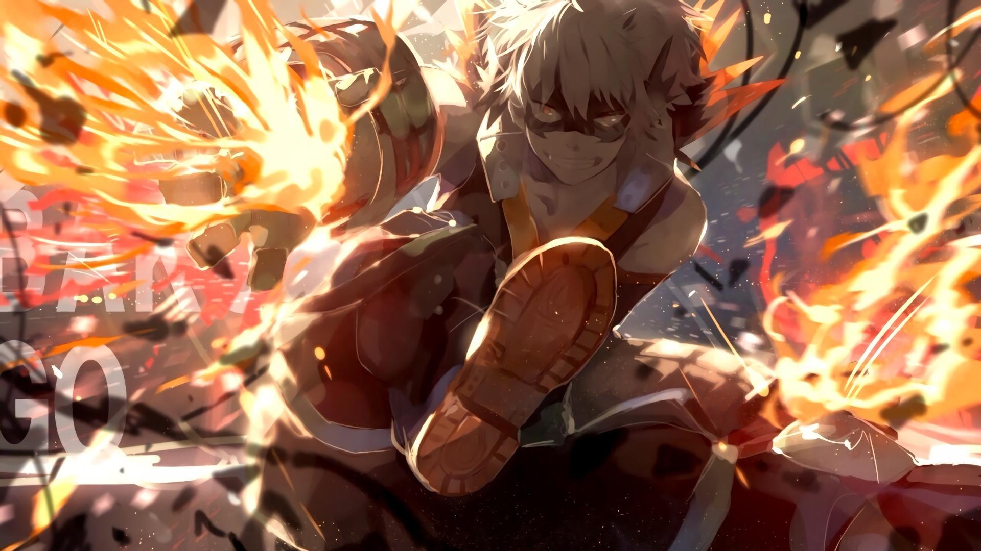 1920x1080 Boku No Hero Academia Wallpaper