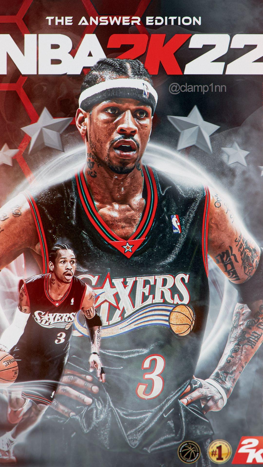 NBA 2K22 Wallpapers Top Free NBA 2K22 Backgrounds WallpaperAccess