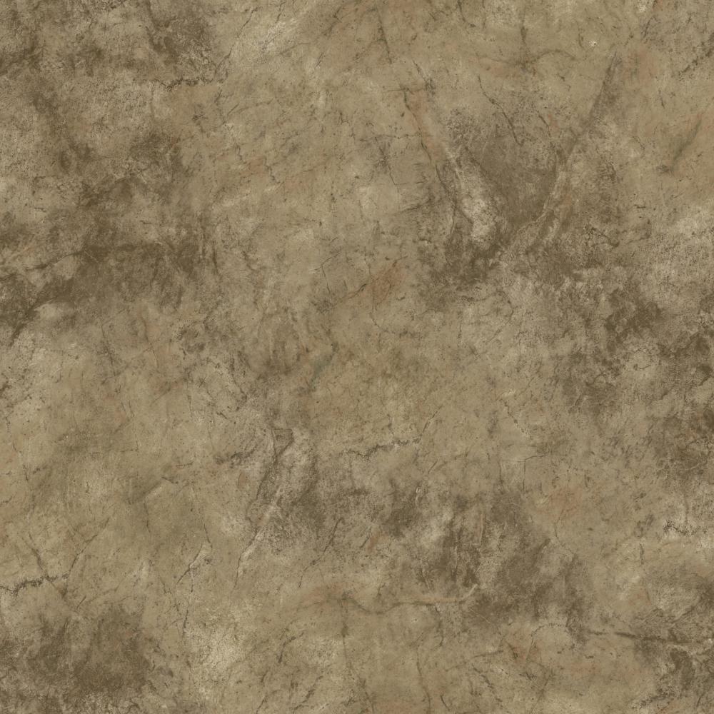 1000x1000 Sq. Ft. Texture Portfolio Marble Wallpaper, Green Tan Grey Beige