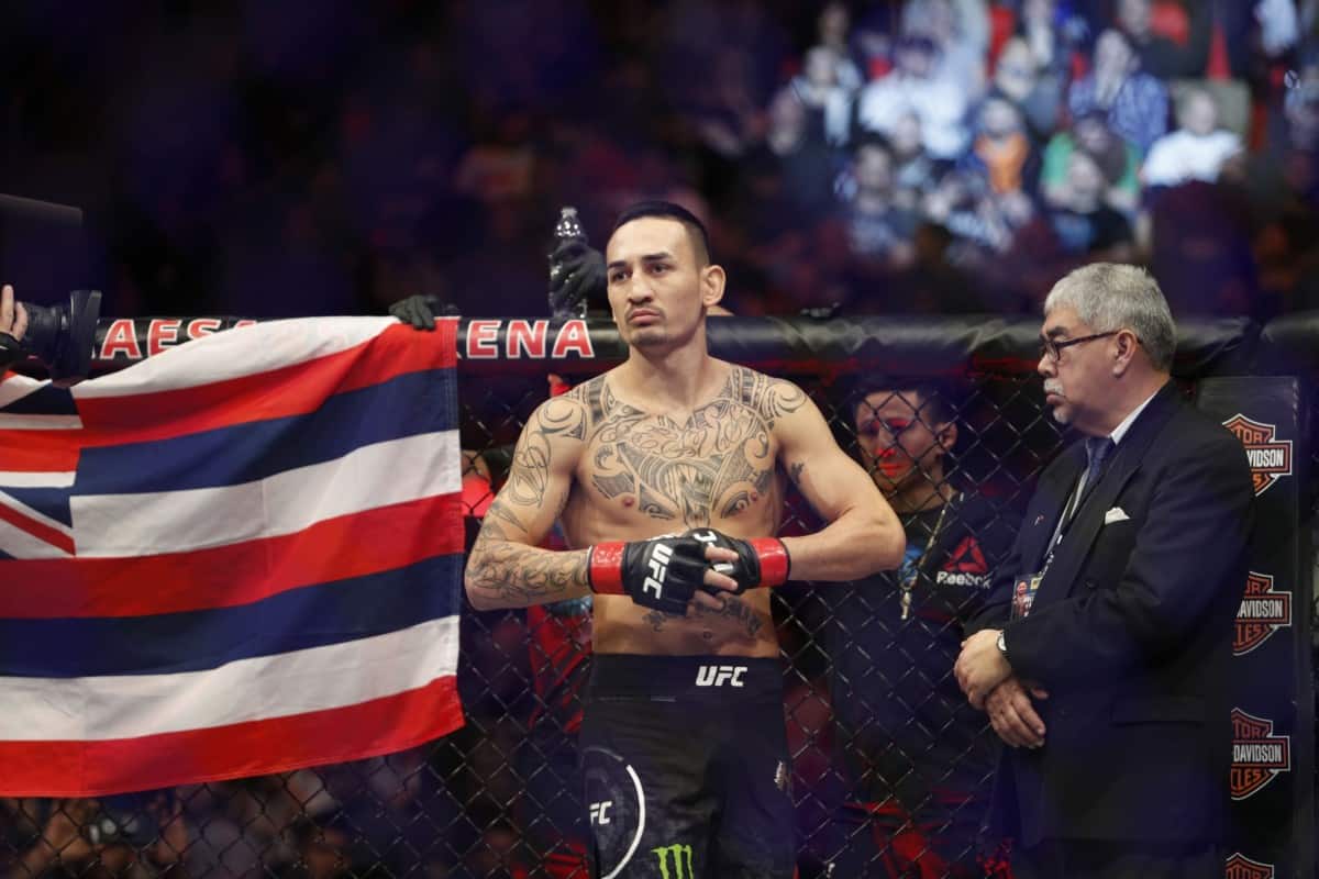 Max Holloway Wallpapers - Top Free Max Holloway Backgrounds