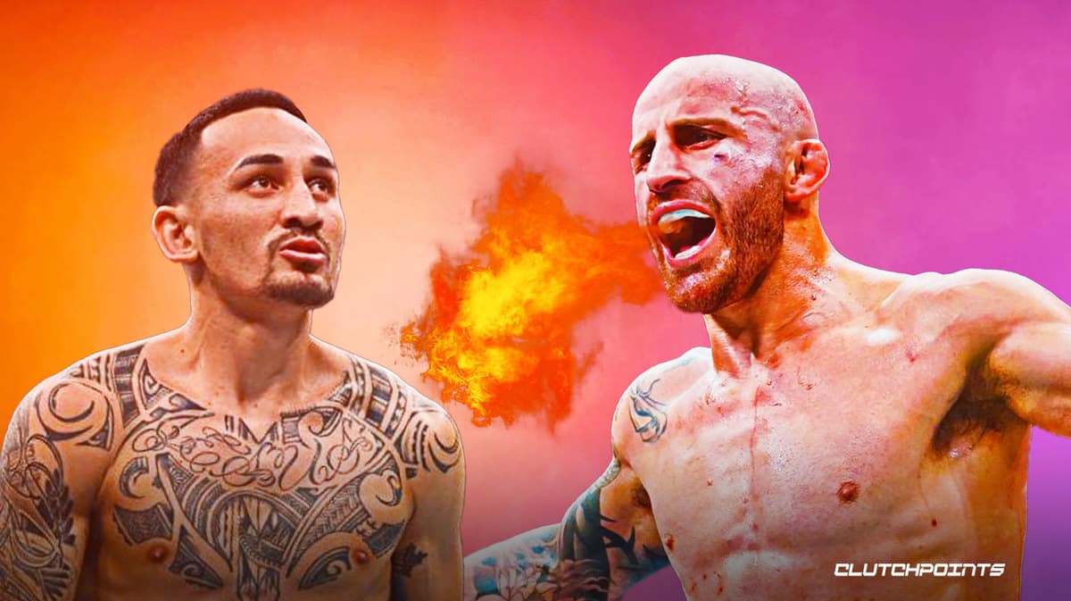 1200x673 UFC news: Alex Volkanovski sends savage NSFW line to Max Holloway