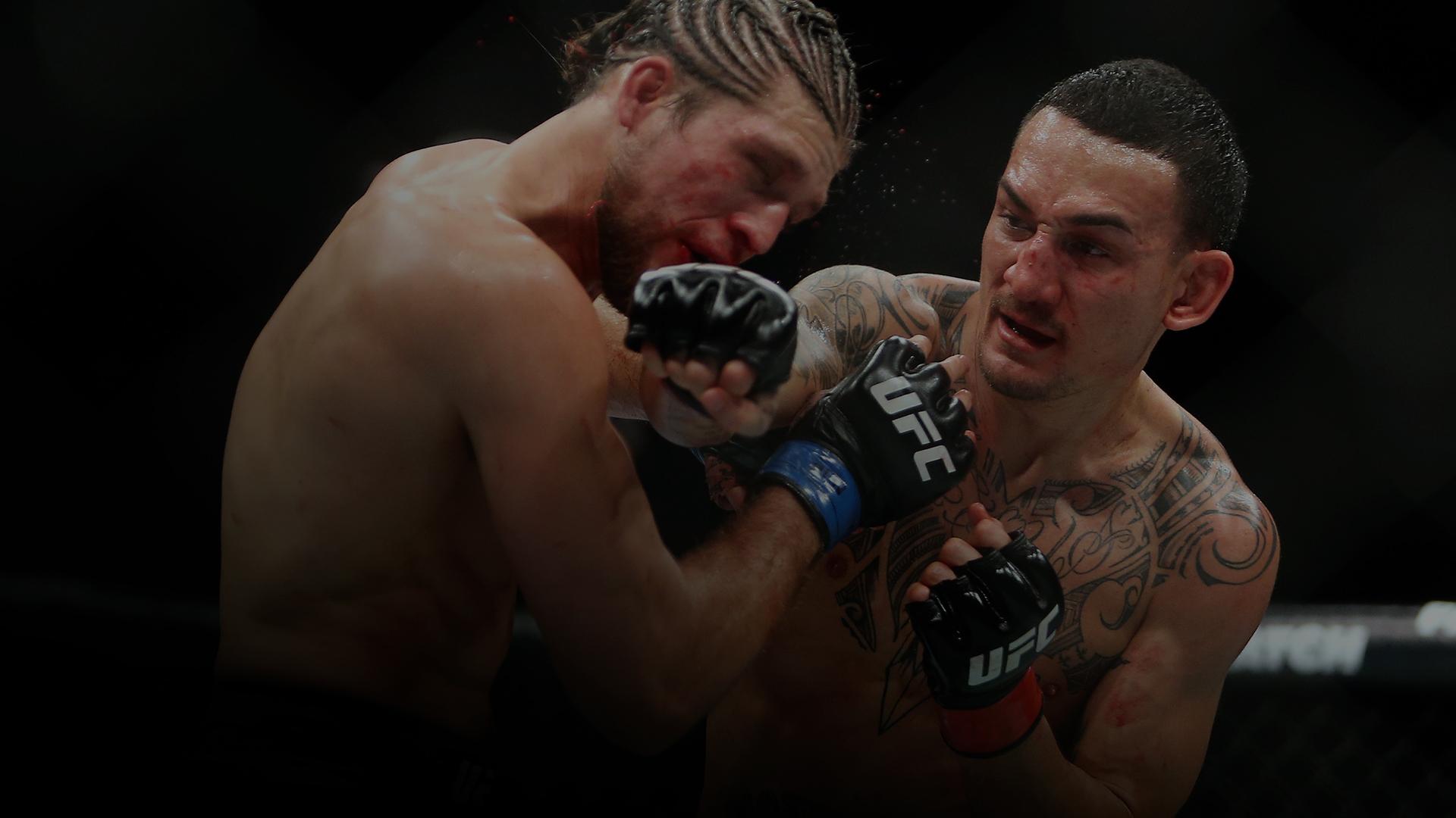 1920x1080 UFC 231: Max Holloway Backstage Interview