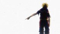 3840x2160 All Might (Toshinori Yagi) 4K 8K HD My Hero Academia (Boku no Hero