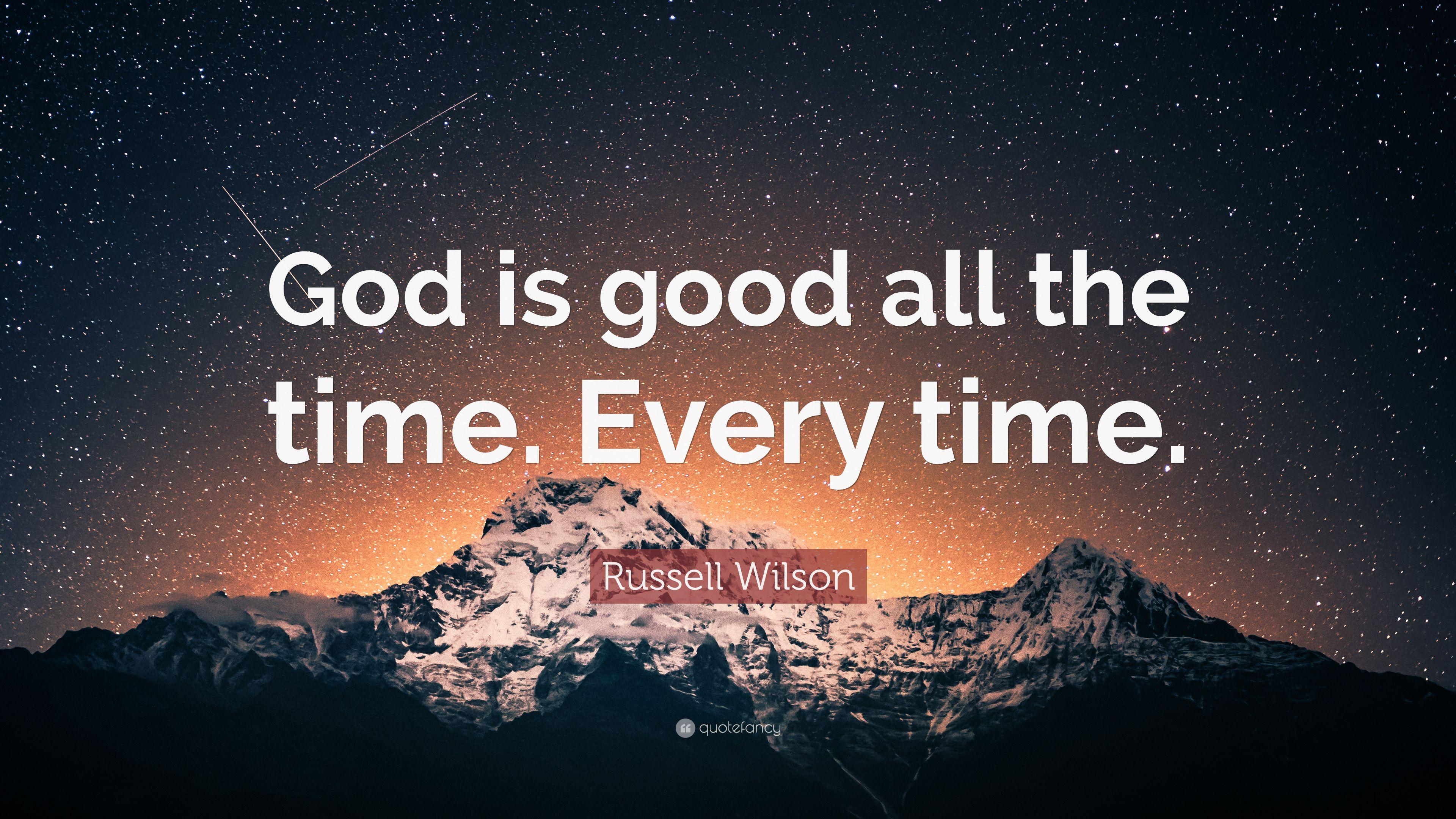 God Is Good Wallpapers  Wallpaper Cave