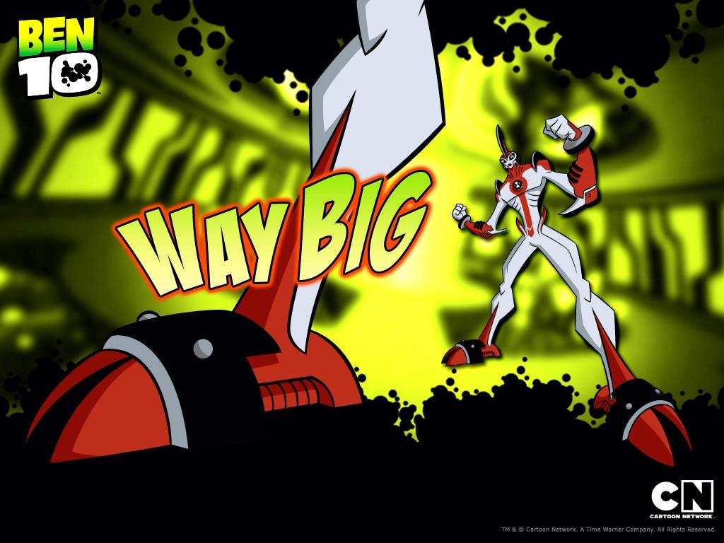 1024x768 Way Big Picture and Free Wallpaper