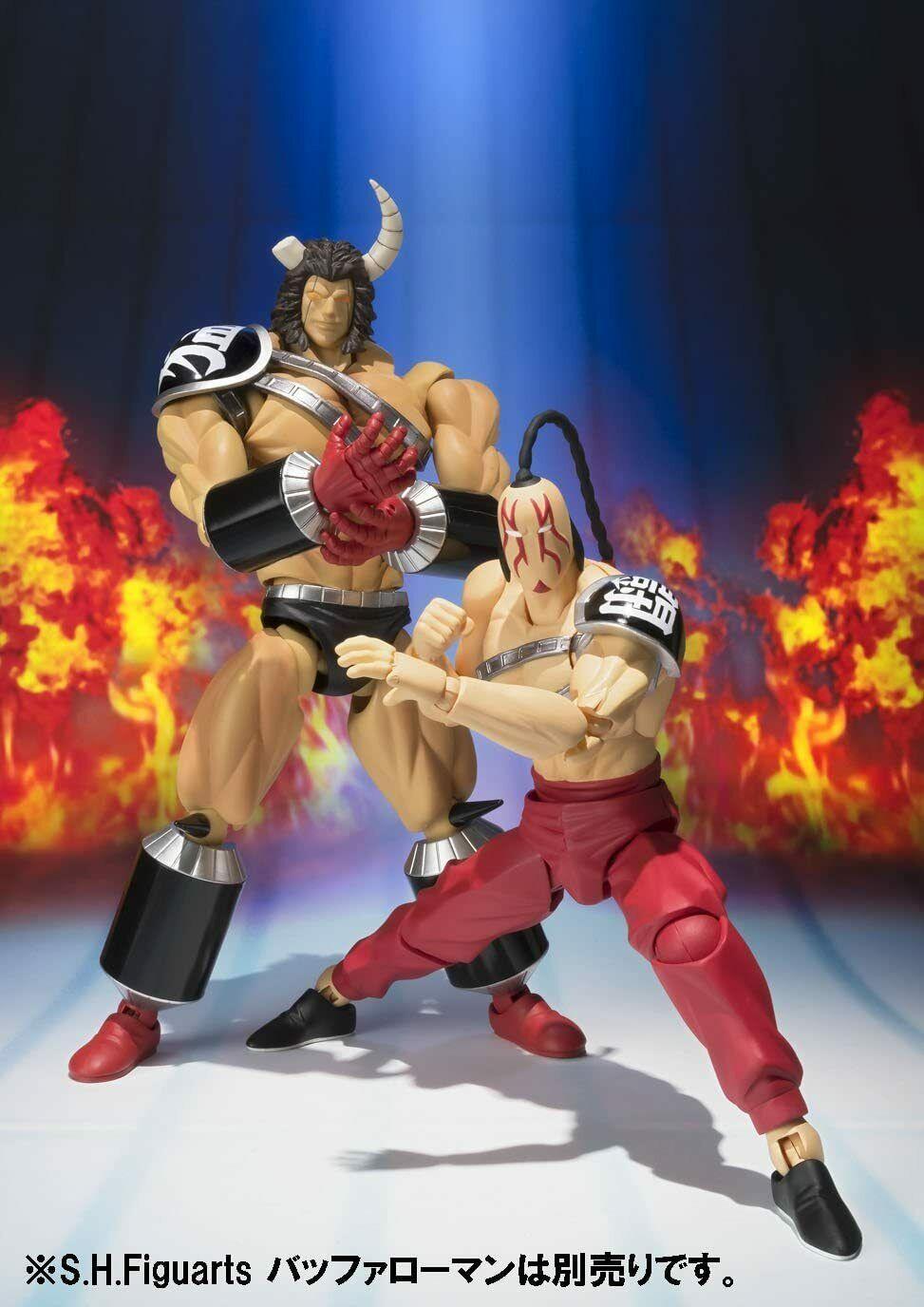 973x1376 SH Figuarts Kinnikuman Ramenman Original Color Edition 150mm PVC Figure online