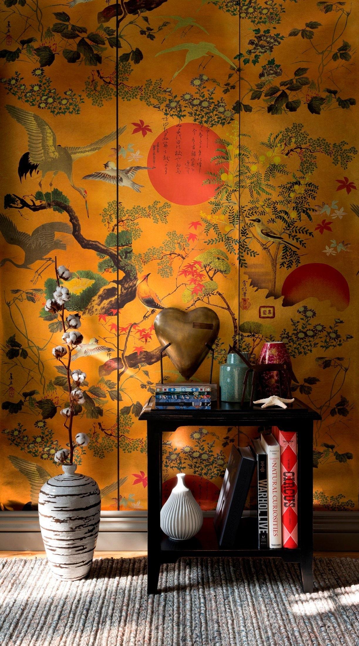 1223x2203 Japanese Wallpaper