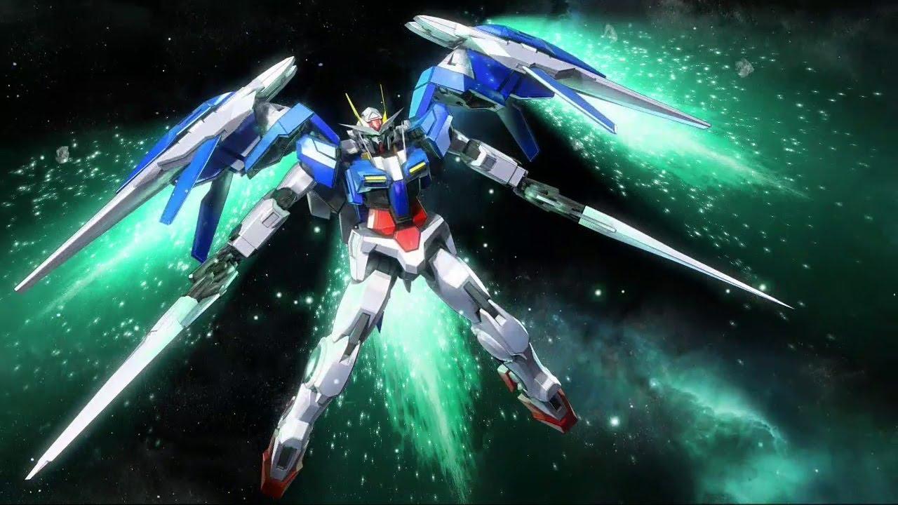 1280x720 GN 0000 00 Gundam Wallpaper